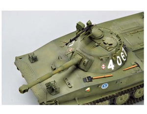 Trumpeter 00382 Polish PT-76B Amphibious Tank 1/35 – immagine 3