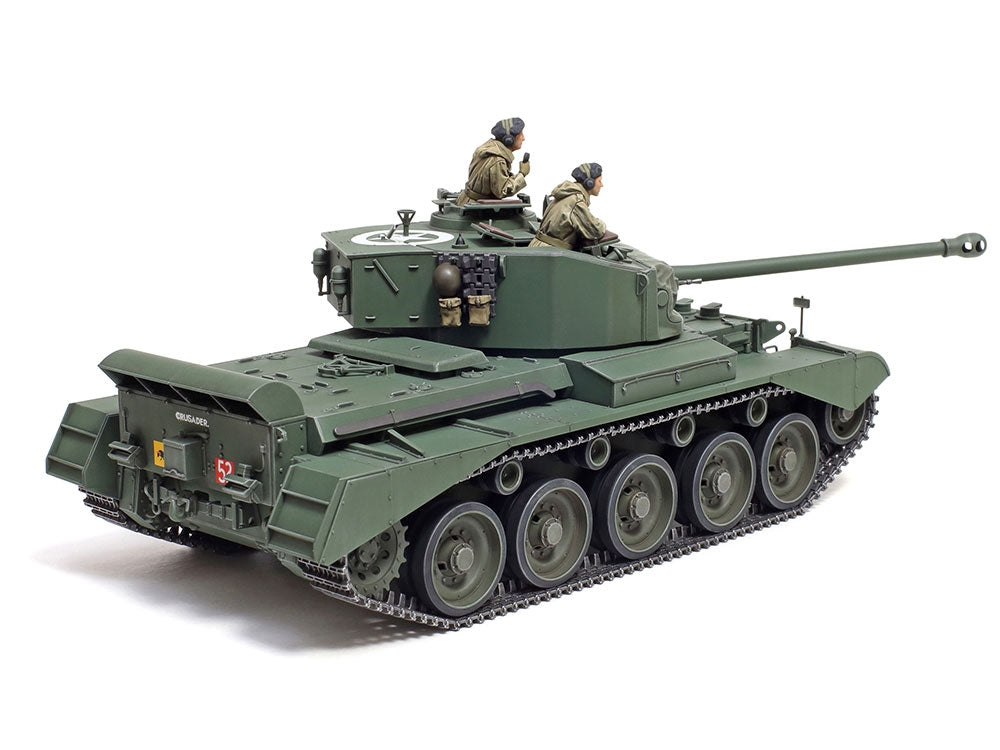 Tamiya 35380 British Cruiser Tank A34 Comet 1/35 – immagine 3
