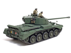 Tamiya 35380 British Cruiser Tank A34 Comet 1/35 – immagine 3