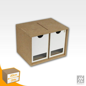 Hobby Zone OMs01b Moduł Szufladowy x 2