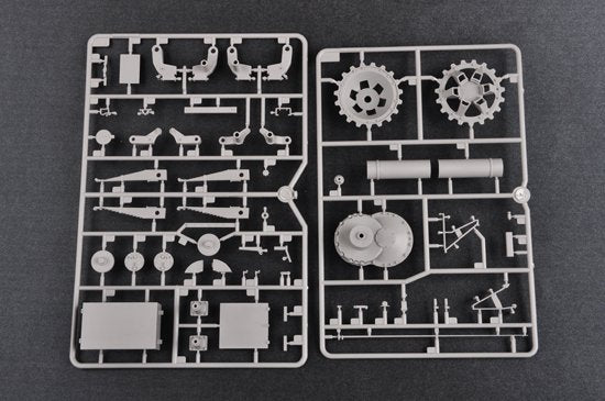 Trumpeter 00921 German Pzkpfw IV Ausf.J Medium 1/16 – Bild 11