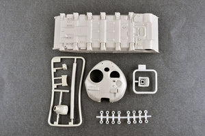 Trumpeter 09601 Soviet Obj.172 T-72 Ural 1/35 – image 5