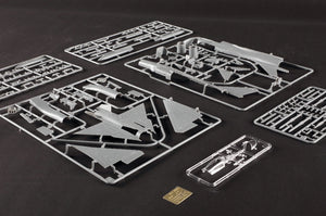 Trumpeter 01698 Chinese J-10C Fighter 1/72 – Bild 12