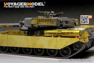 Voyager Model PE35759 British Chieftain Mk.5/5P MBT basic For TAKOM 2027 1/35 – Bild 7