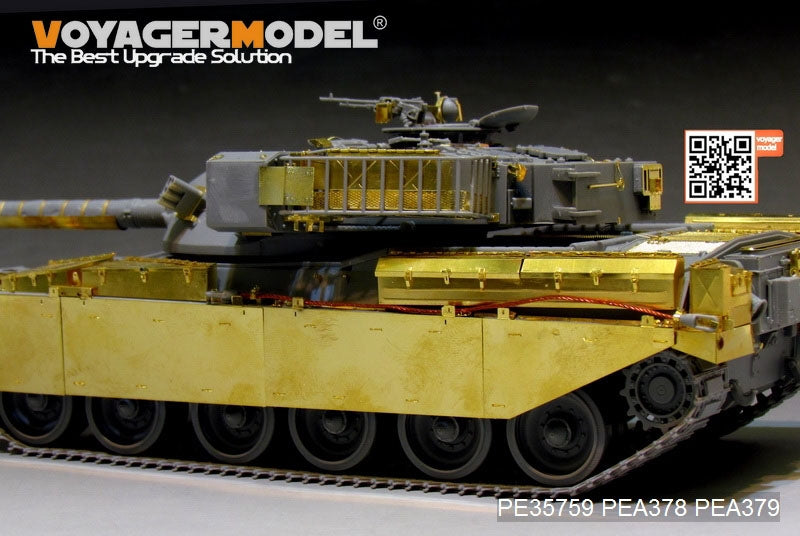 Voyager Model PE35759 British Chieftain Mk.5/5P MBT basic For TAKOM 2027 1/35 – Bild 7