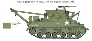 Italeri 6547 M32 Recovery Vehicle 1/35 – image 6
