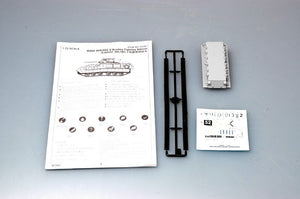 Trumpeter 07297 M2A2 ODS/ODS-E Bradley Fighting Vehicle 1/72 – immagine 3