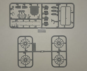 ICM 24016 Model T 1912 Commercial Roadster 1/24 – Bild 3