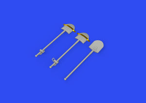 Eduard SIN635001 WWII German tool set 1/35 – image 12