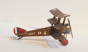 Revell 04187 Sopwith Triplane 1/72 – Bild 2