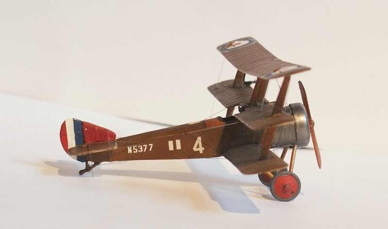 Revell 04187 Sopwith Triplane 1/72 – Bild 2