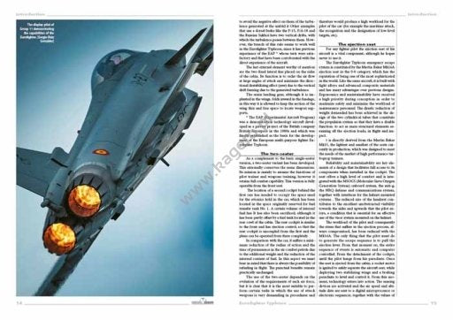 Kagero 3087 Eurofighter Typhoon EN – imagen 3