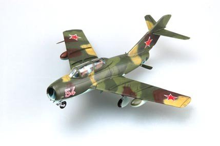 Hobby Boss 80262 MiG-15UTI Midget 1/72 – Bild 4