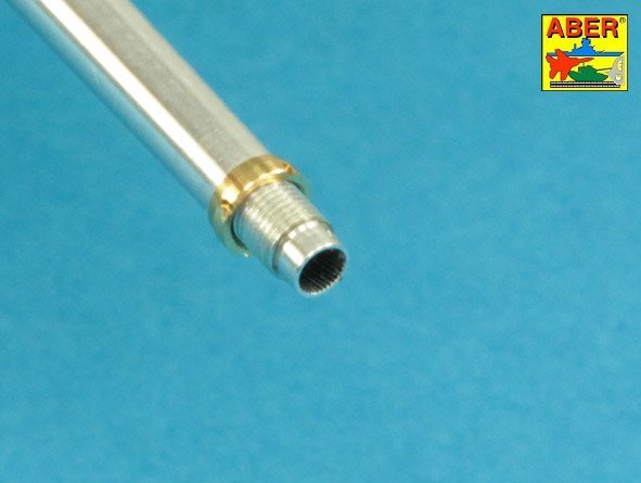Aber 35L-270 German 8,8cm One part Pak 43/3 L/71 barrel for Jagdpanther Ausf G1 early 1/35 – Bild 5