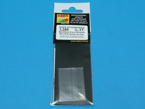 Aber 350L-17 Set of 20 pcs 20 mm L/65 barrels MG C/30 for German ships 1/350 – image 3