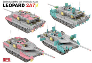 Rye Field Model 5109 Leopard 2A7V 1/35 – image 5