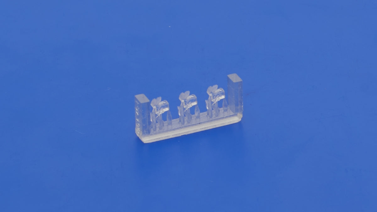 Omask 104822 Revi 16 for Fw 190 D Clear 3D Print (3 pcs) 1/48 – zdjęcie 4