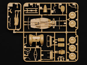 Tamiya 25217 Mitsubishi Ki-46 III Type 100 &amp;amp; 4X4 Light Vehicle Kurogane Set 1/48 – Bild 12