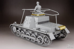 Takom 1017 Sd.Kfz.265 Kleiner Panzerbefehlswagen I 3 in 1 1/16 – Bild 5