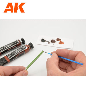 AK Interactive AK9330 MULTIPURPOSE STICKS – image 6