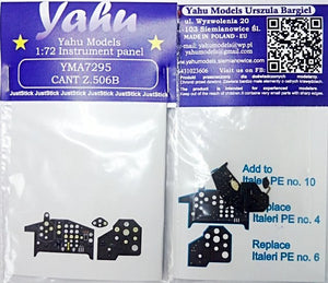 Yahu YMA7295 CANT Z.506B (Italeri) 1/72