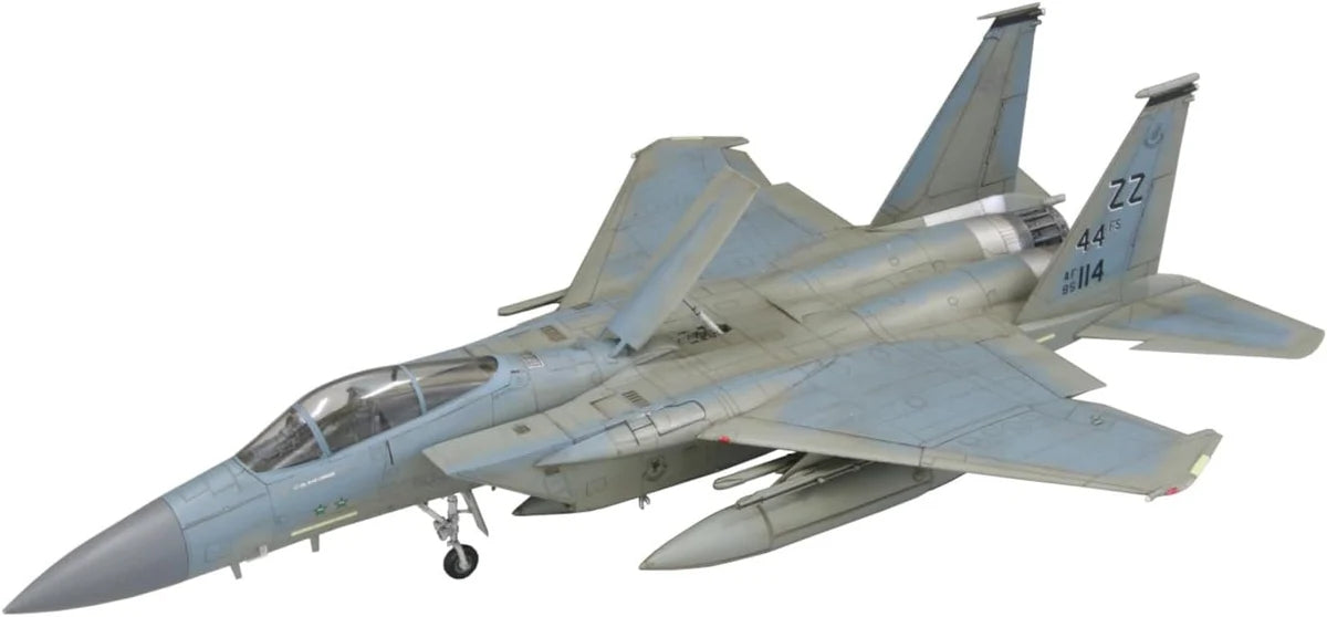 Fine Molds 72954 US Air Force F-15C Fighter Kadena 1/72  – image 2