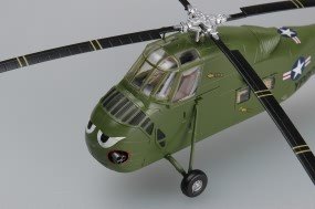 Hobby Boss 87215 American UH-34A Choctaw 1/72 – immagine 6