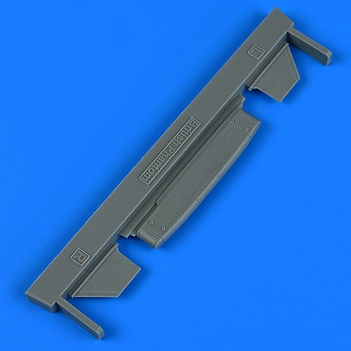 Récepteur d'alerte radar Quickboost QB48939 pour Phantom FG.1/FGR.2 britannique, Hasegawa/Revell, échelle 1/48