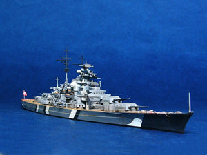 Trumpeter 05711 Germany Bismarck Battleship 1941 1/700 – Bild 4