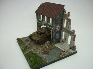 RT-Diorama 35130 Base de diorama : &amp;quot;Der Durchbruch&amp;quot; dans le Maßstab 1/35 – image 4
