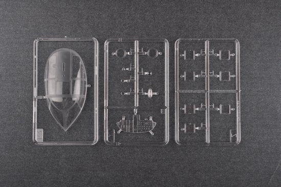 Trumpeter 02870 TA-3B Skywarrior Strategic Bomber 1/48 – immagine 4