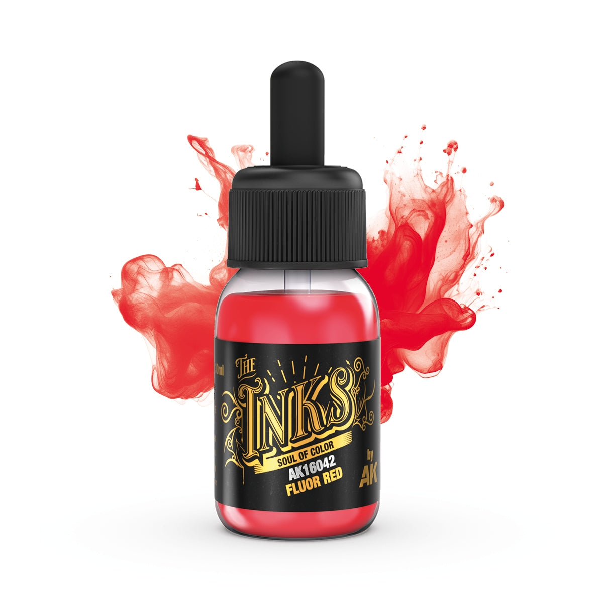 AK Interactive AK16027 ENERGY – INK SET 3x30ml – imagen 2