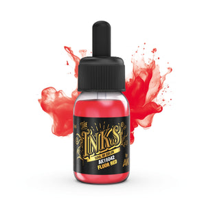 AK Interactive AK16027 ENERGY – INK SET 3x30ml – imagen 2