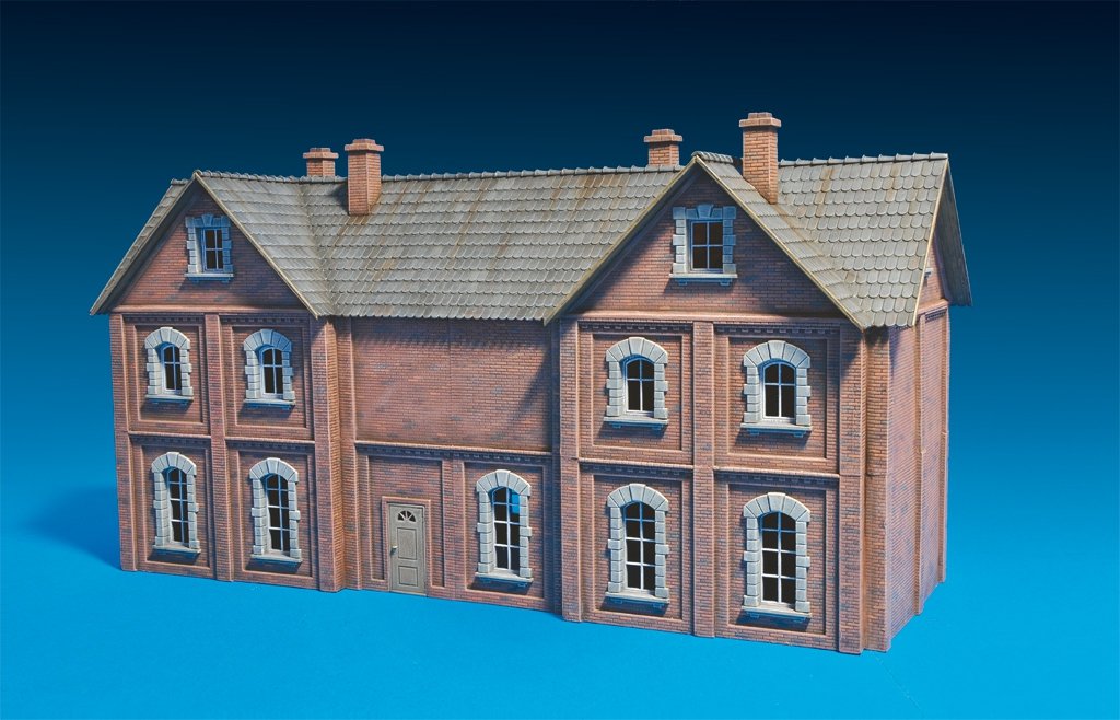 MiniArt 72030 CITY HOUSE 1/72 – zdjęcie 2