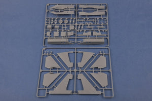 Hobby Boss 81756 Russian Su-34 Fullback Fighter-Bomber 1/48 – immagine 7