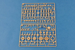 Hobby Boss 83852 Soviet T-28 Medium Tank Welded – Bild 6