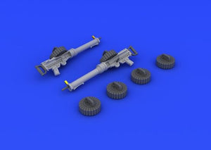 Eduard 648204 Lewis Mk. WWII gun 1/48 – image 5