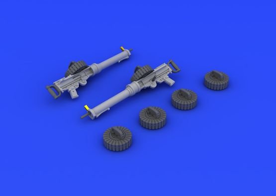 Eduard 648204 Lewis Mk. WWII gun 1/48 – image 5