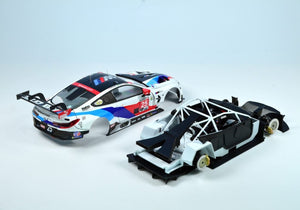 NuNu PN24010 BMW M8 GTE 2019 DAYTONA WINNER 1/24 – immagine 7