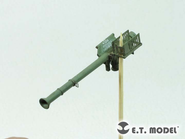 ET modèle EA35-117 FIM-92 MANPADS &amp;quot;Stinger&amp;quot; 1/35 – image 2