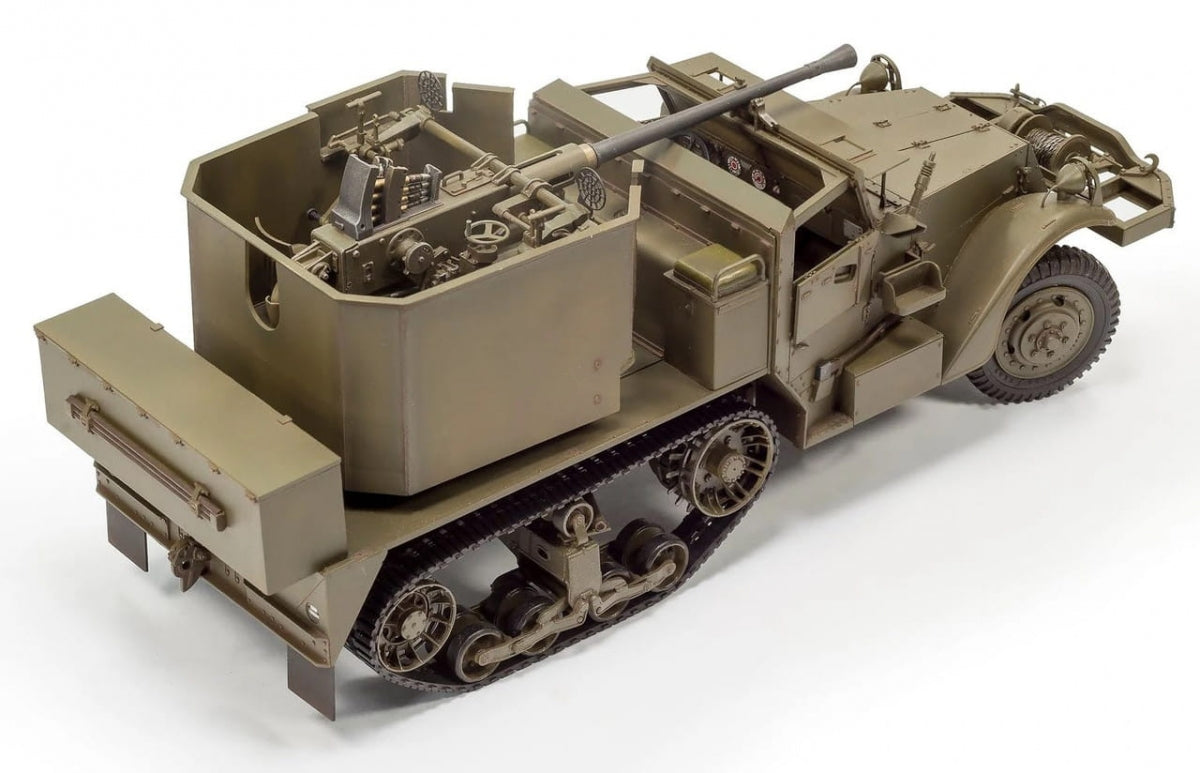 AFV Club 35325 M15 Special 40mm CGMC 1/35 – Bild 4