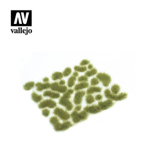 Vallejo Scenery SC407 Wild Tuft – Light Green – imagen 2