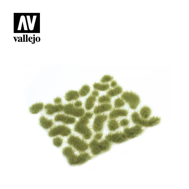 Vallejo Scenery SC407 Wild Tuft – Light Green – imagen 2