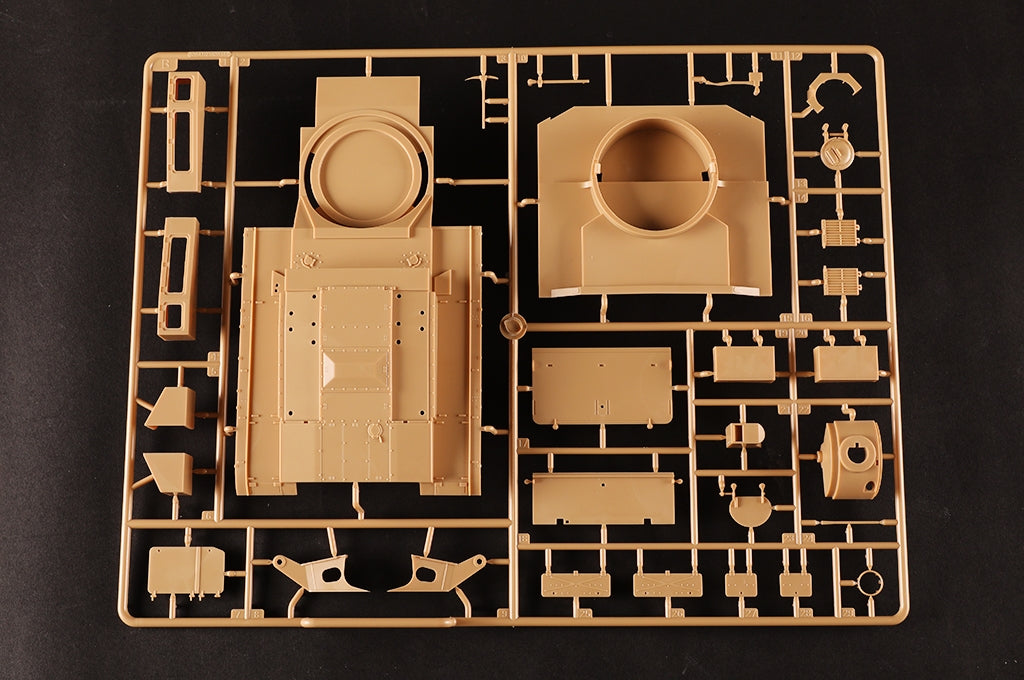 I Love Kit 63548 M55 203mm Self-Propelled Howitzer 1/35 – Bild 18