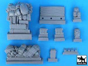 Black Dog T35052 Sd. Kfz.11 1/35 – imagen 6