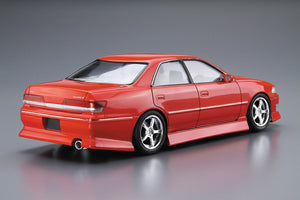 Aoshima 05357 BN SPORTS JZX100MARKⅡ TOURER V &amp;#39;98 (TOYOTA) 1/24 – image 3