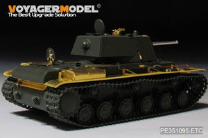Voyager Model PE351095 WWII Russian KV-1 Tank Fenders For TAMIYA 1/35 – image 8
