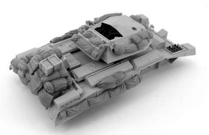 Panzer Art RE35-552 Stowage set for A15 “Crusader” 1/35 – immagine 2