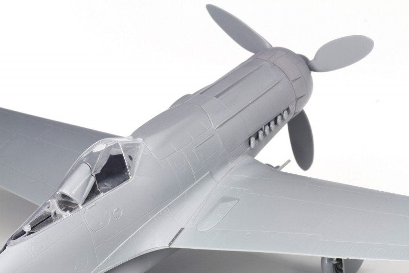 Dragon 5573 Focke-Wuff Ta 152C-1/R14 1/48 – immagine 6