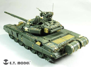 E.T. Model E35-203 Russian T90A Main Battle Tank (For Meng TS-006) 1/35 – immagine 4